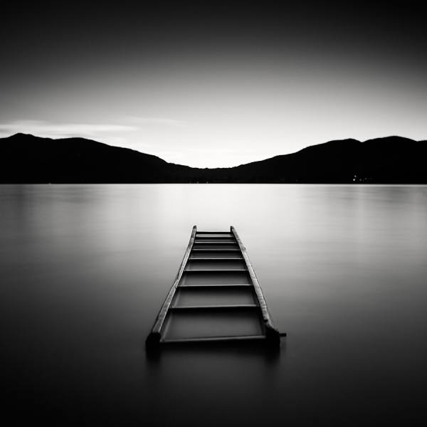 Photograph Pierre Pellegrini Towards New Worlds on One Eyeland